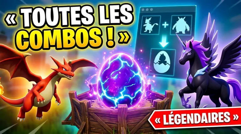 Calculateur de reproduction Palworld