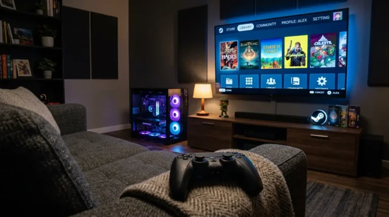 Installer SteamOS sur PC