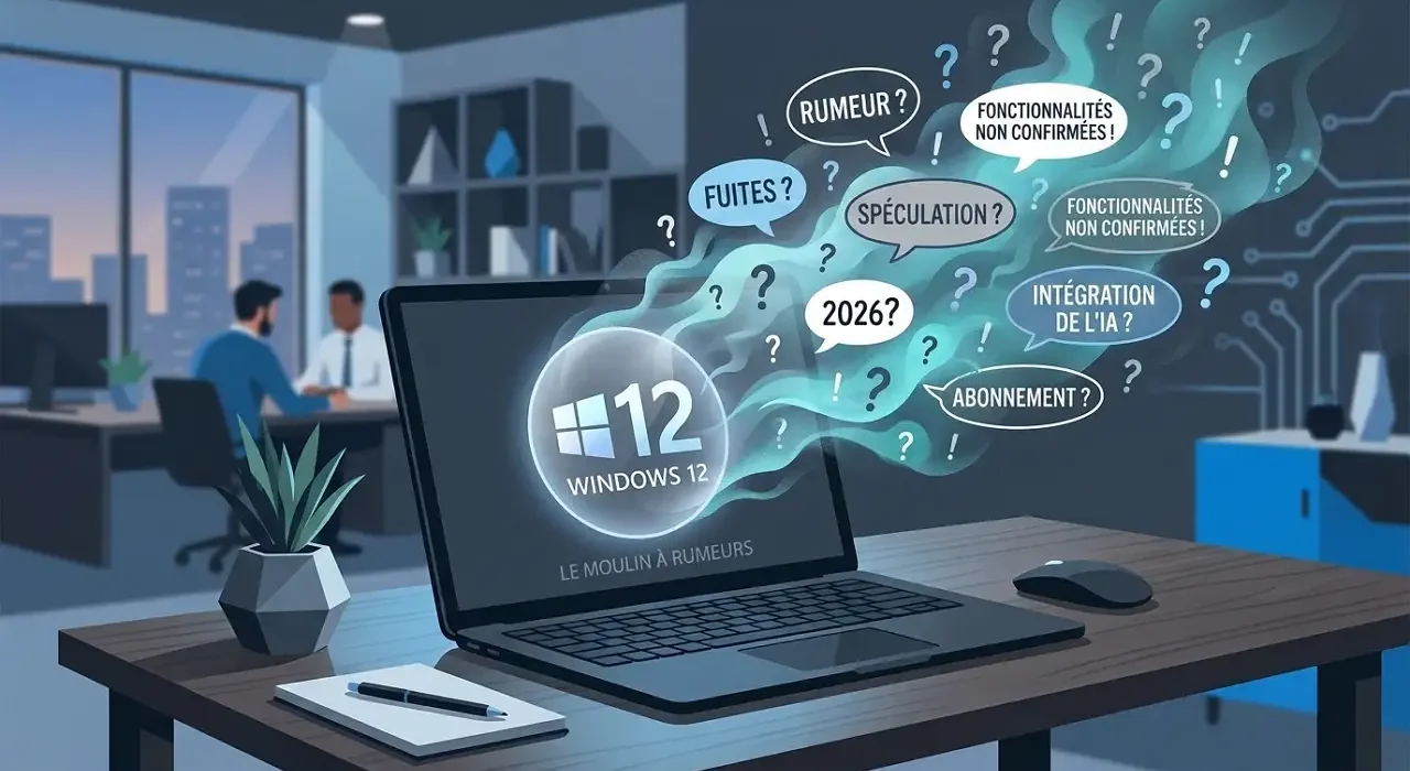 Faut-il changer de PC avant Windows 12 ? La vraie réponse, sans la panique windows 12