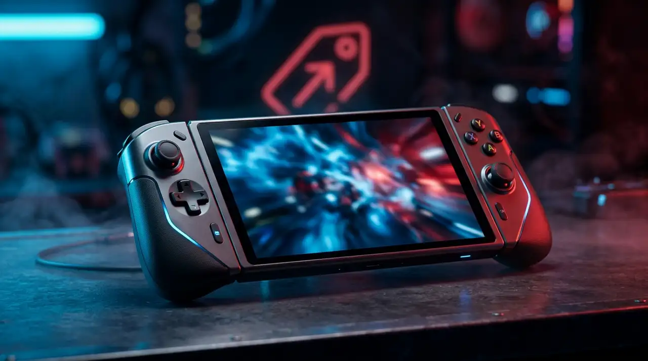 Switch 2 : bilan 2026, 23 millions vendues et hausse à 499 € Bilan Switch 2