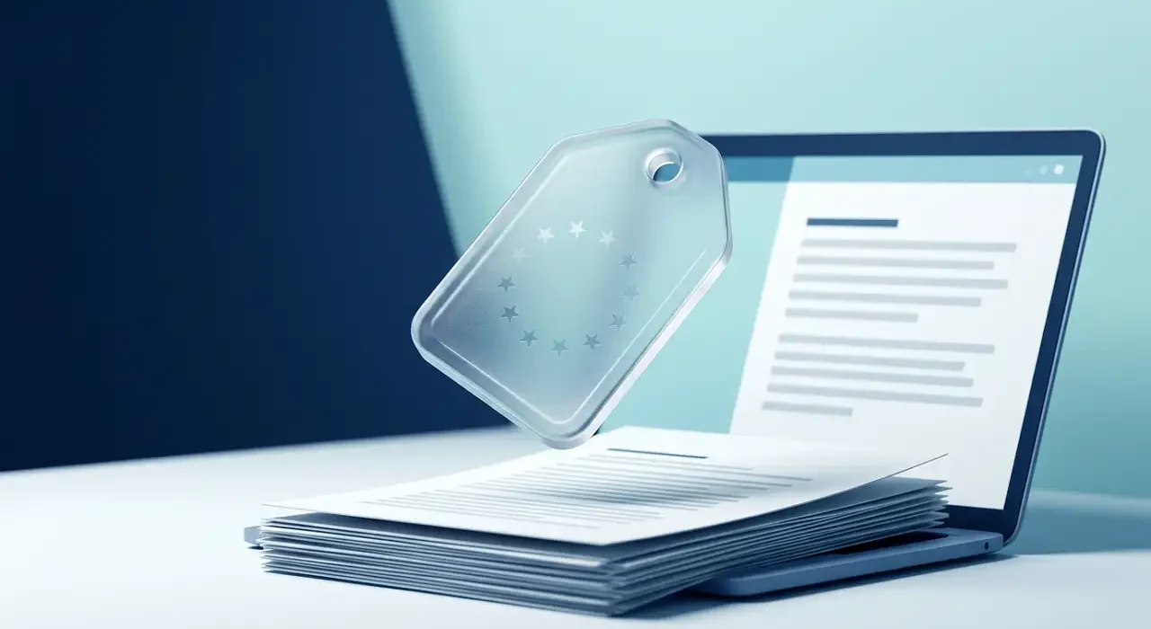 Comment étiqueter un contenu IA sur son site (guide 2026) Comment étiqueter un contenu IA