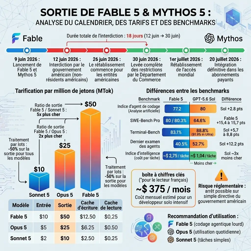 Fable 5 : le modèle qu'Anthropic a eu peur de son propre bébé Fable 5