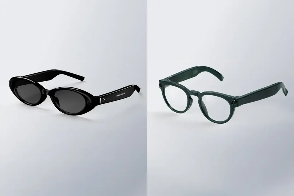 Galaxy Glasses vs Ray-Ban Meta : le vrai duel n'est pas celui qu'on croit Galaxy Glasses