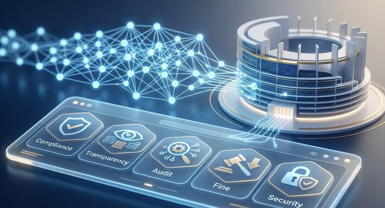 Sanctions AI Act : obligations et amendes pour l’IA Sanctions AI Act