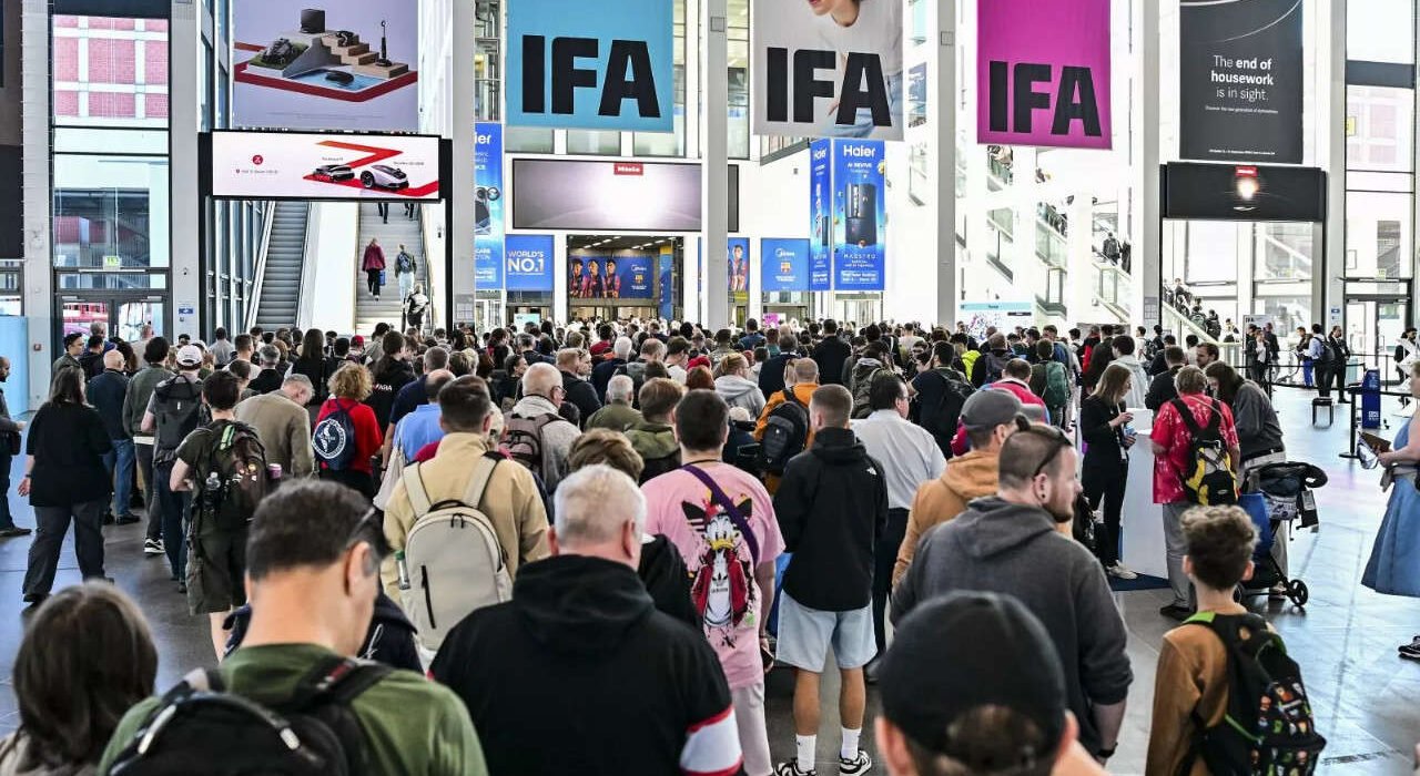 IFA 2026 : les 5 annonces qui montrent où va vraiment la tech grand public ifa 2026 nouveautés