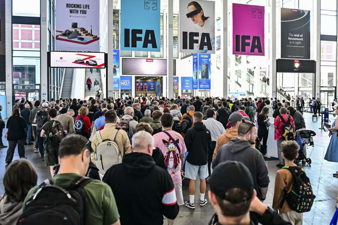 IFA 2026 : les 5 annonces qui montrent où va vraiment la tech grand public ifa 2026 nouveautés