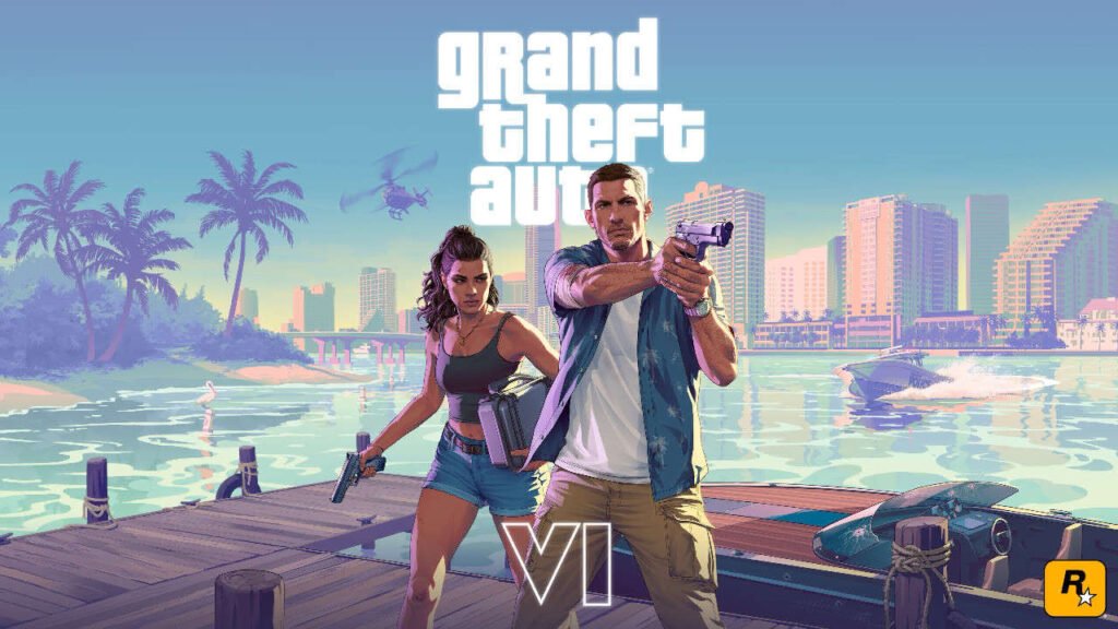 Jason et Lucia dans Grand Theft Auto VI, au cœur de l’histoire de GTA 6