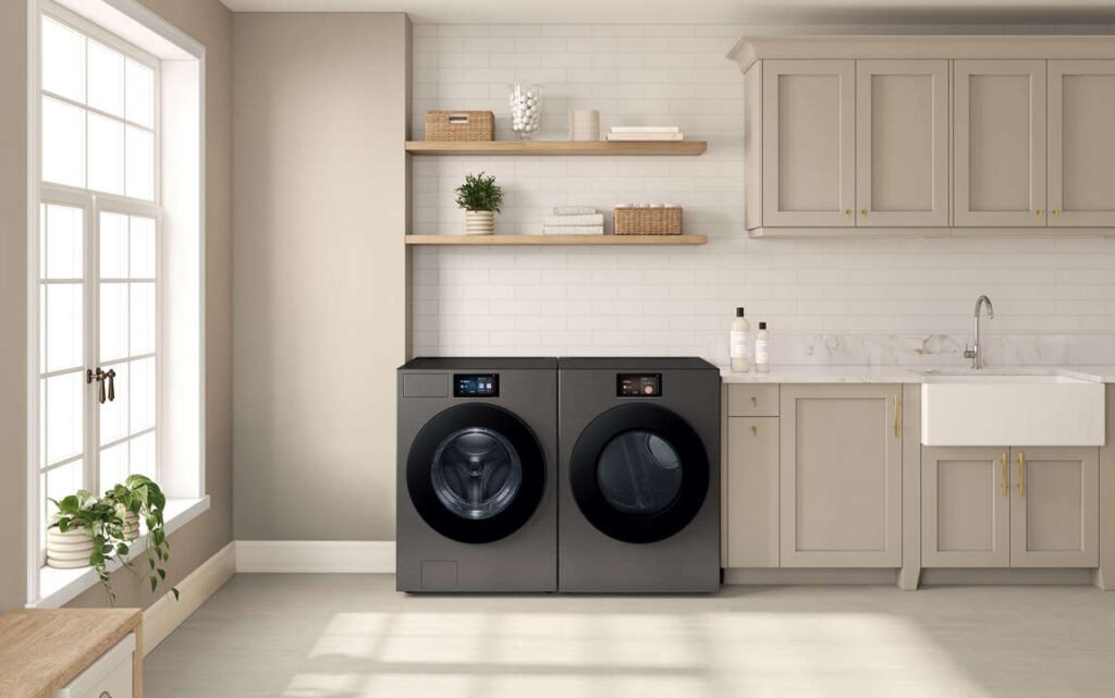 IFA 2026 : les 5 annonces qui montrent où va vraiment la tech grand public lave-linge Bespoke AI