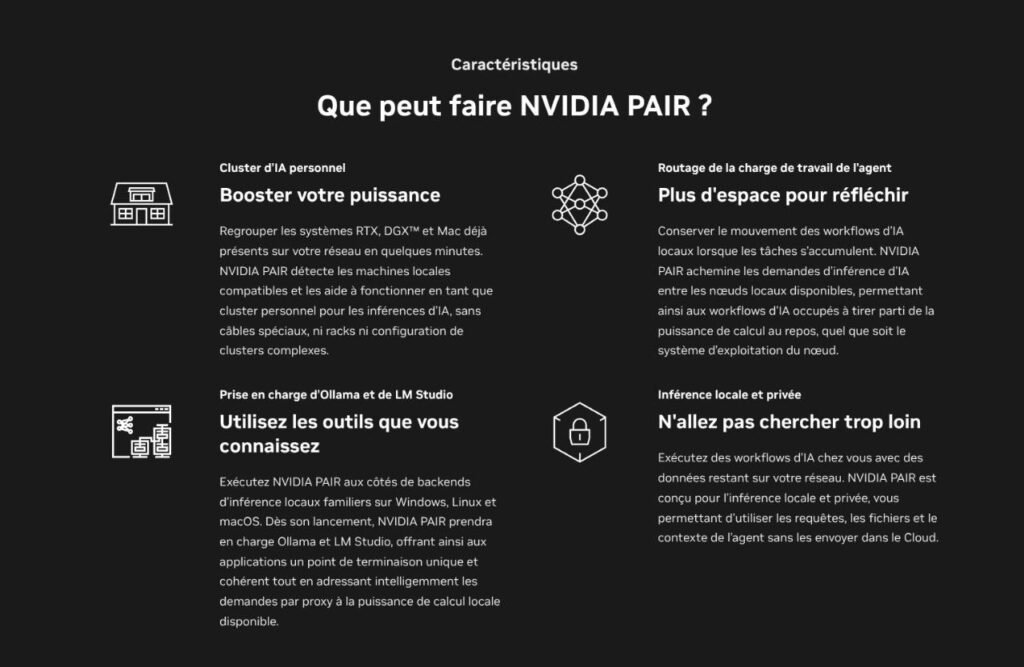 NVIDIA PAIR