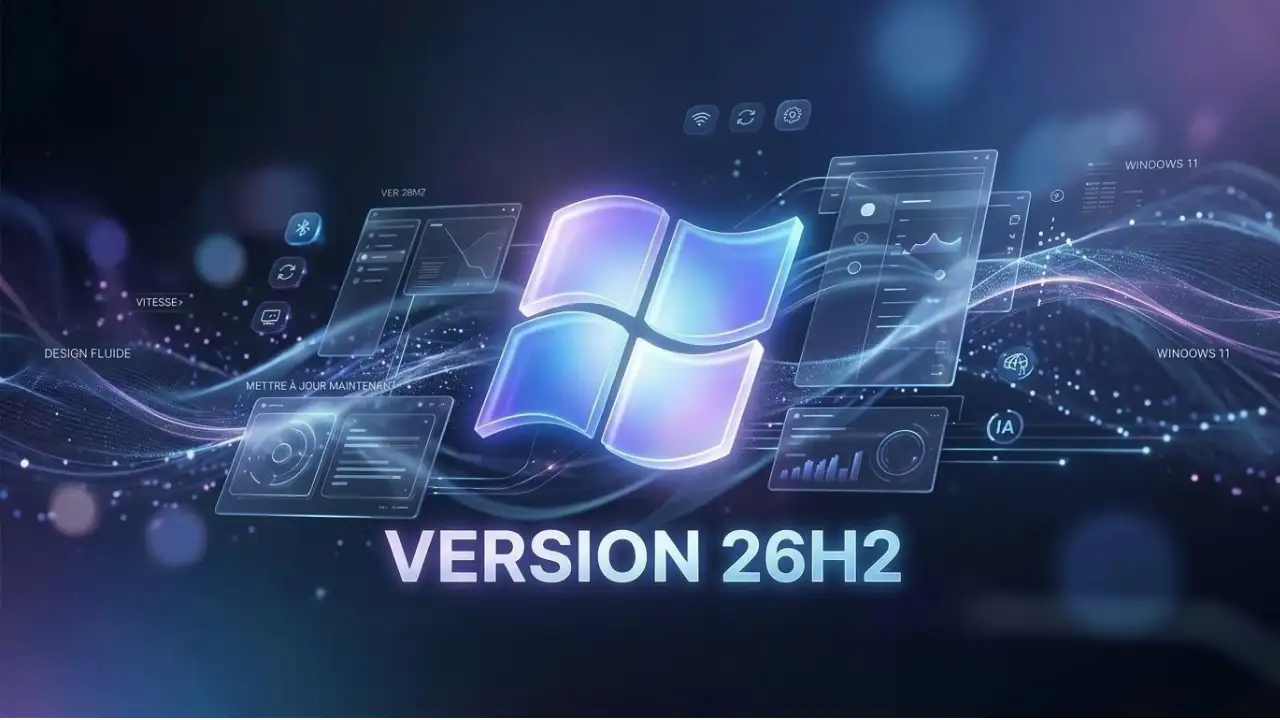Windows 11 26H2 est disponible : nouveautés, installation et faut-il faire la mise à jour ? Windows 11 26H2