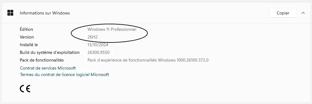 Windows 11 26H2