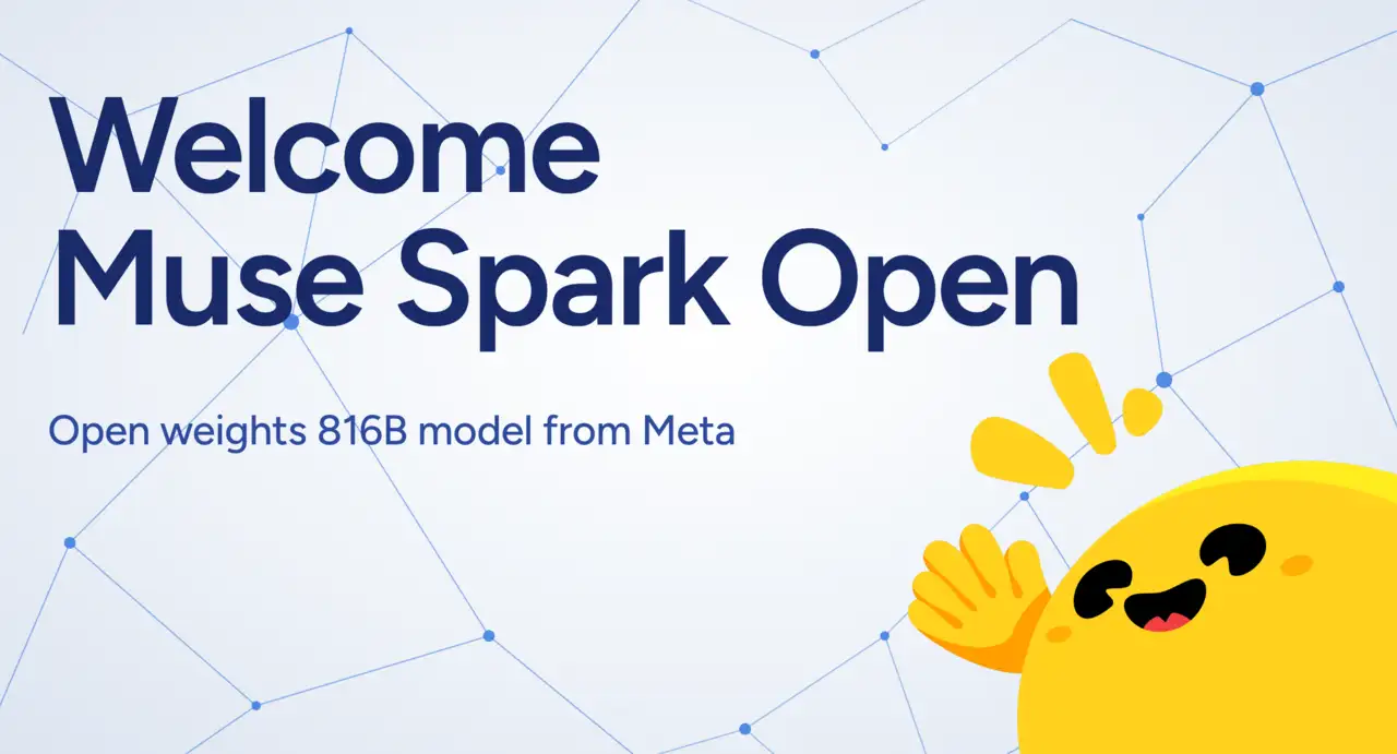 Meta Muse Spark Open sur Mac : le chiffre qui compte n'est ni 816 ni 42 milliards Meta Muse Spark Open
