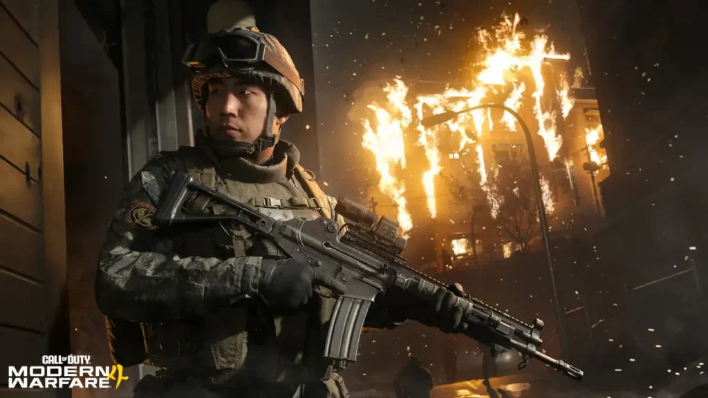 Modern Warfare 4 : ne payez pas pour des skins, payez pour une semaine Modern Warfare 4