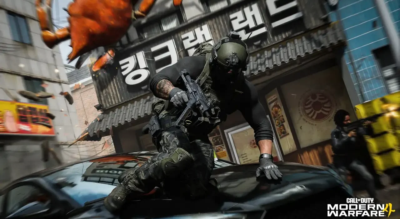 Modern Warfare 4 : ne payez pas pour des skins, payez pour une semaine Modern Warfare 4