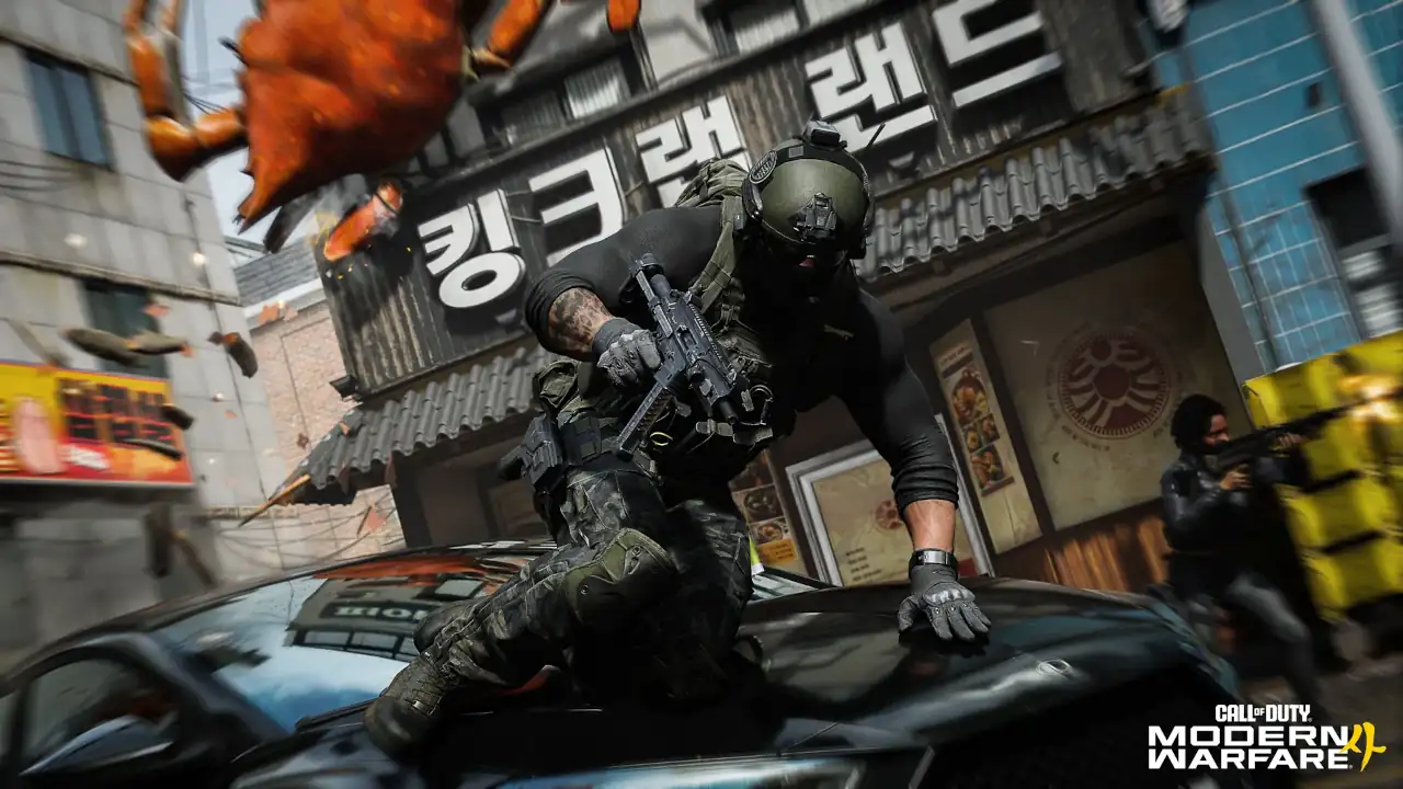 Modern Warfare 4 : ne payez pas pour des skins, payez pour une semaine Modern Warfare 4