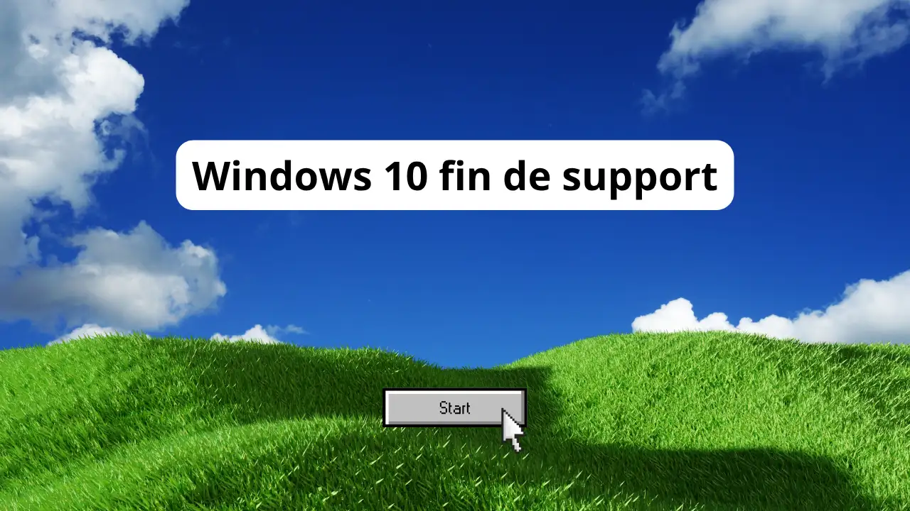 Windows 10 fin de support : l'ESU gratuit jusqu'en 2027 est le meilleur choix que vous ferez cette année Windows 10 fin de support